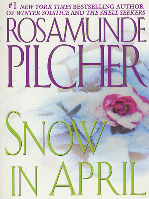 Cover image for Snow In April